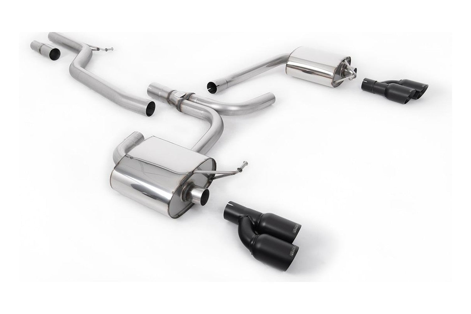 Milltek Sport Cat-back for Audi A4 B8