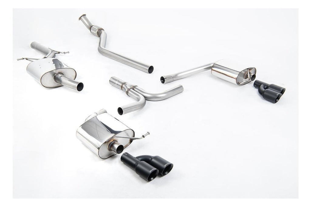 Milltek Sport Cat-back for Audi A4 B8