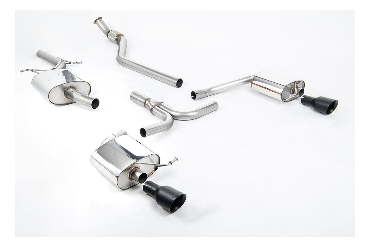 Milltek Sport Cat-back for Audi A4 B8