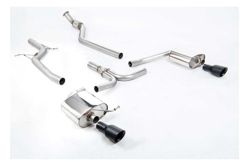 Milltek Sport Cat-back for Audi A4 B8