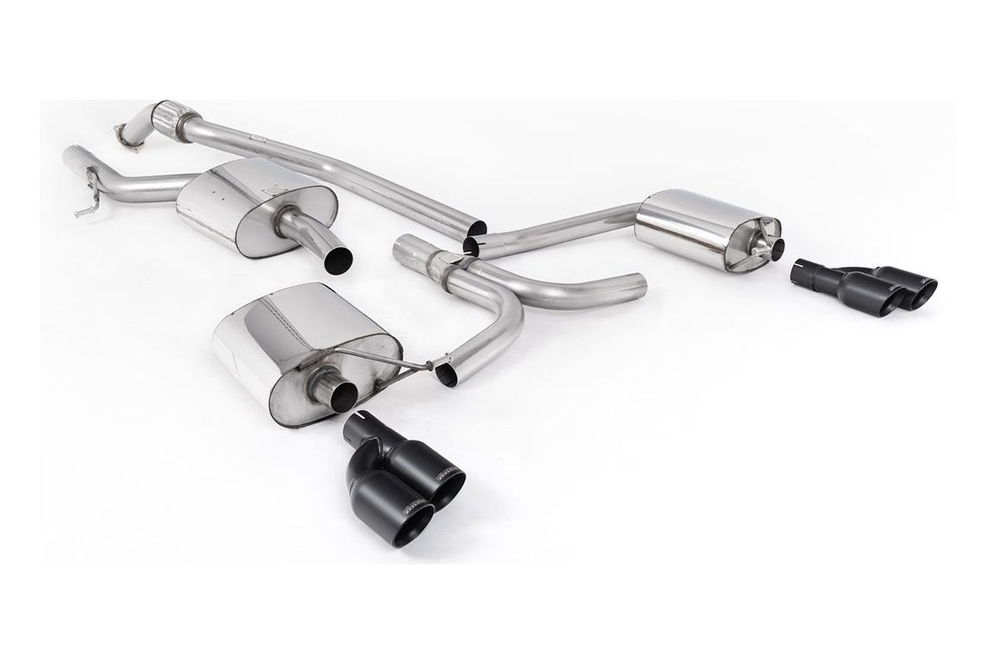 Milltek Sport Cat-back for Audi A5