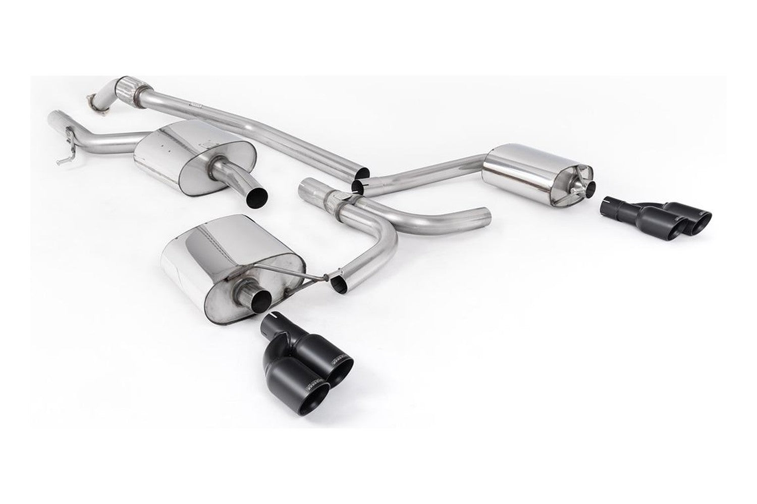 Milltek Sport Cat-back for Audi A5