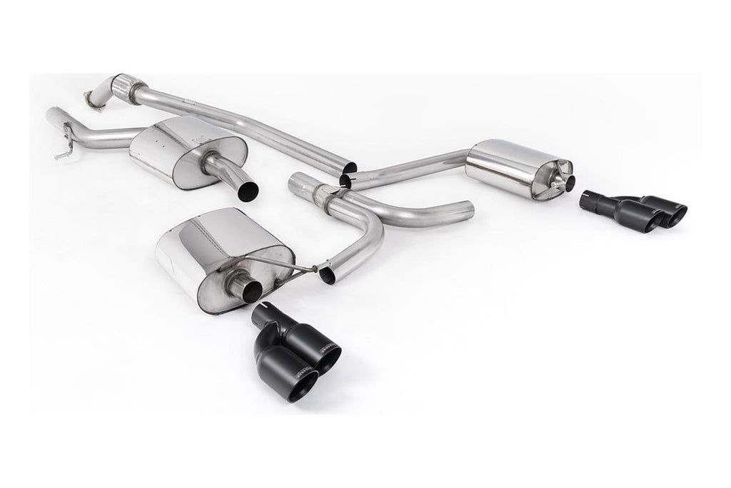 Milltek Sport Cat-back for Audi A5
