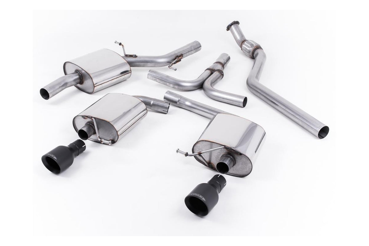 Milltek Sport Cat-back for Audi A5