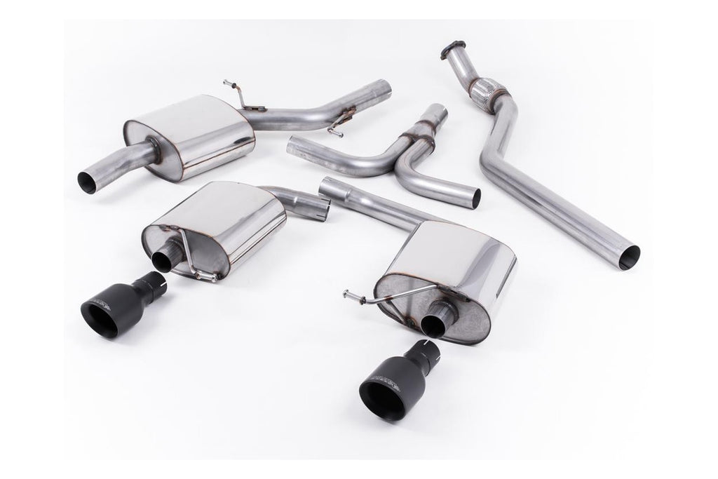 Milltek Sport Cat-back for Audi A5