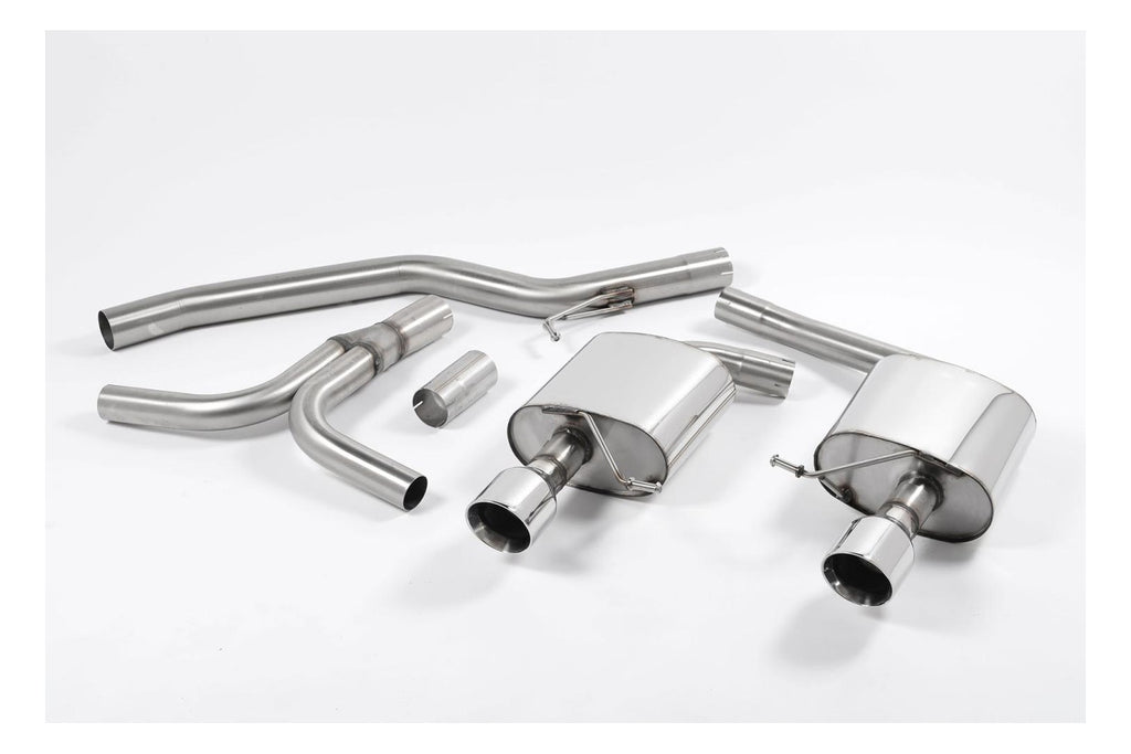 Milltek Sport Cat-back for Audi A5