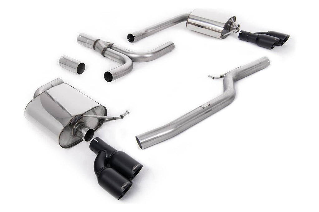 Milltek Sport Cat-back for Audi A5