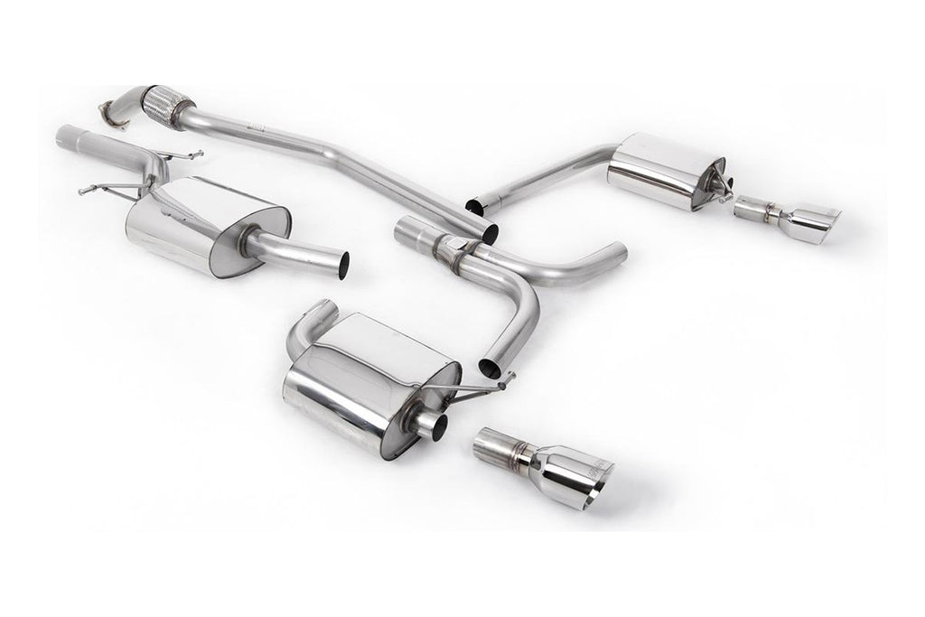 Milltek Sport Cat-back for Audi A5