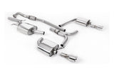 Milltek Sport Cat-back for Audi A5