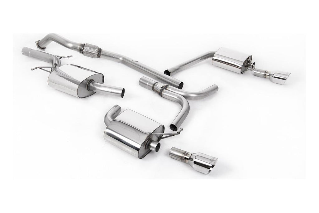 Milltek Sport Cat-back for Audi A5