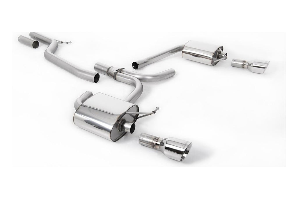 Milltek Sport Cat-back for Audi A5