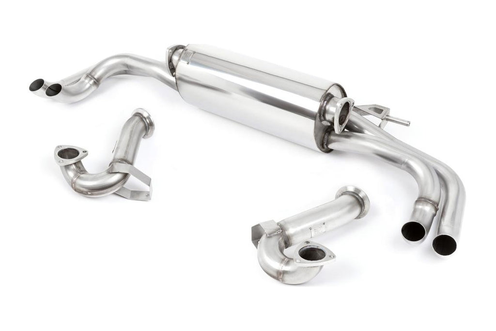Milltek Sport Cat-back for Audi R8