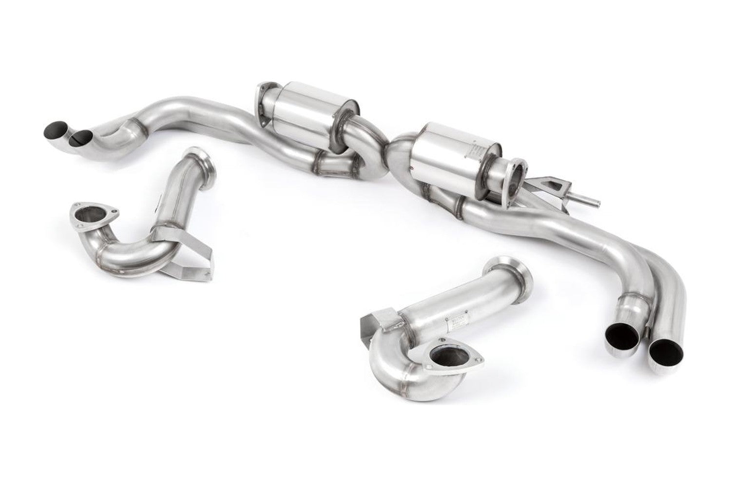 Milltek Sport Cat-back for Audi R8