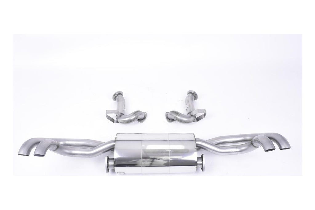 Milltek Sport Cat-back for Audi R8