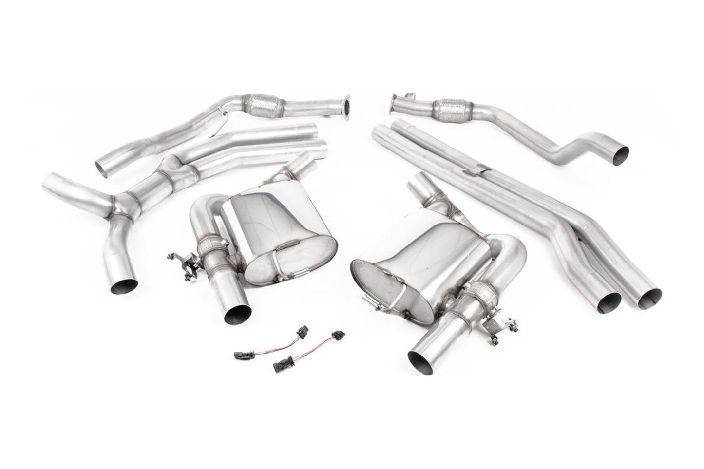 Milltek Sport Cat Back for Audi RS4/RS5