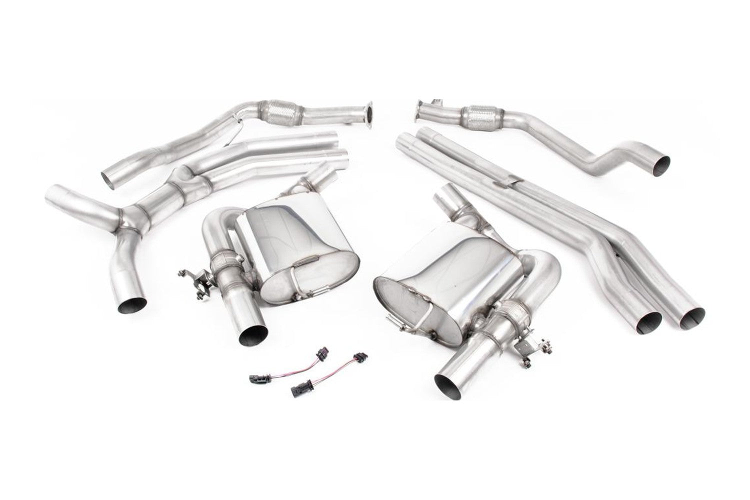 Milltek Sport Cat Back for Audi RS4/RS5