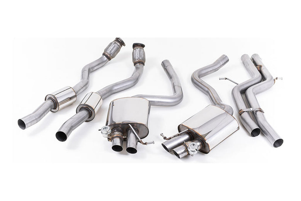 Milltek Sport Cat-back for Audi RS5 B8