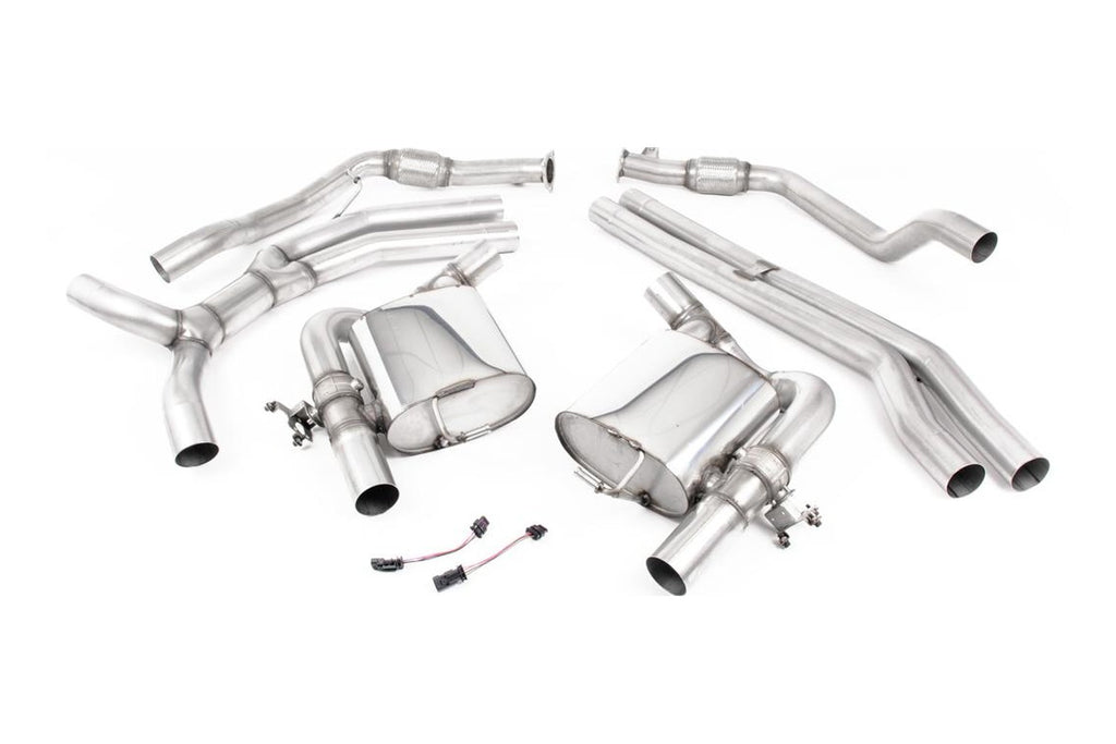 Milltek Sport Cat Back for Audi RS5 B9