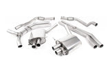 Milltek Sport Cat Back for Audi RS5