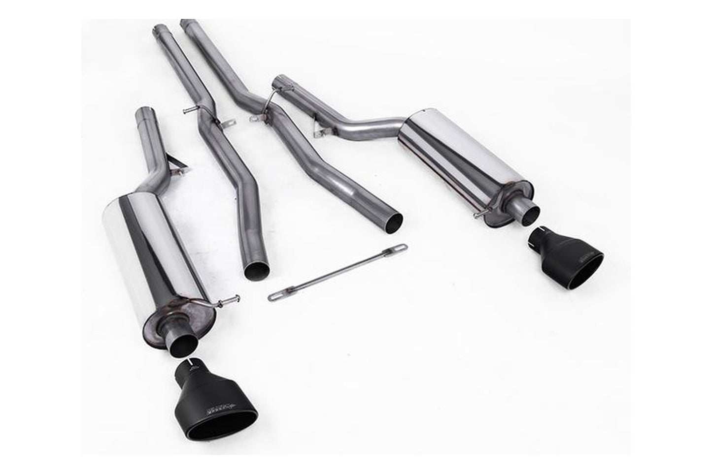 Milltek Sport Cat-back for Audi RS6 C5