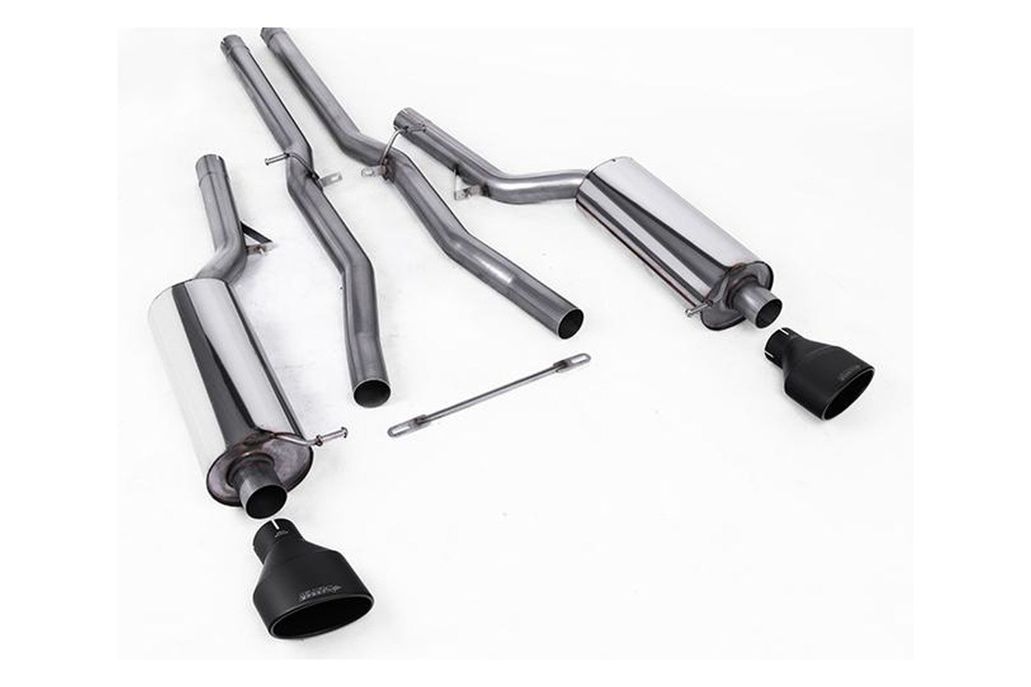 Milltek Sport Cat-back for Audi RS6 C5