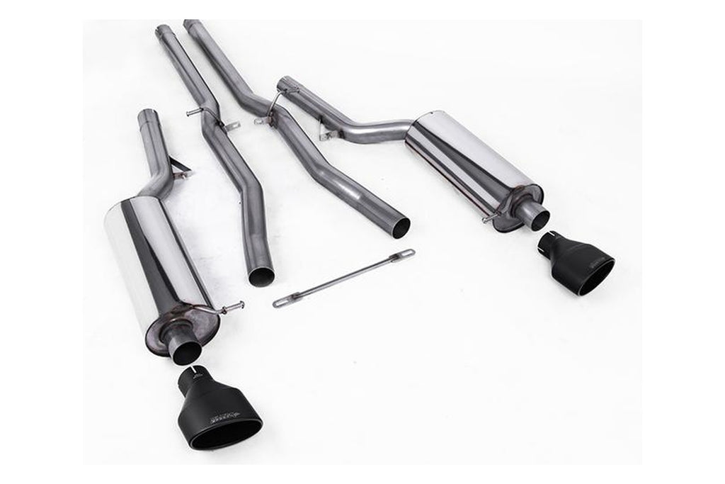 Milltek Sport Cat-back for Audi RS6 C5