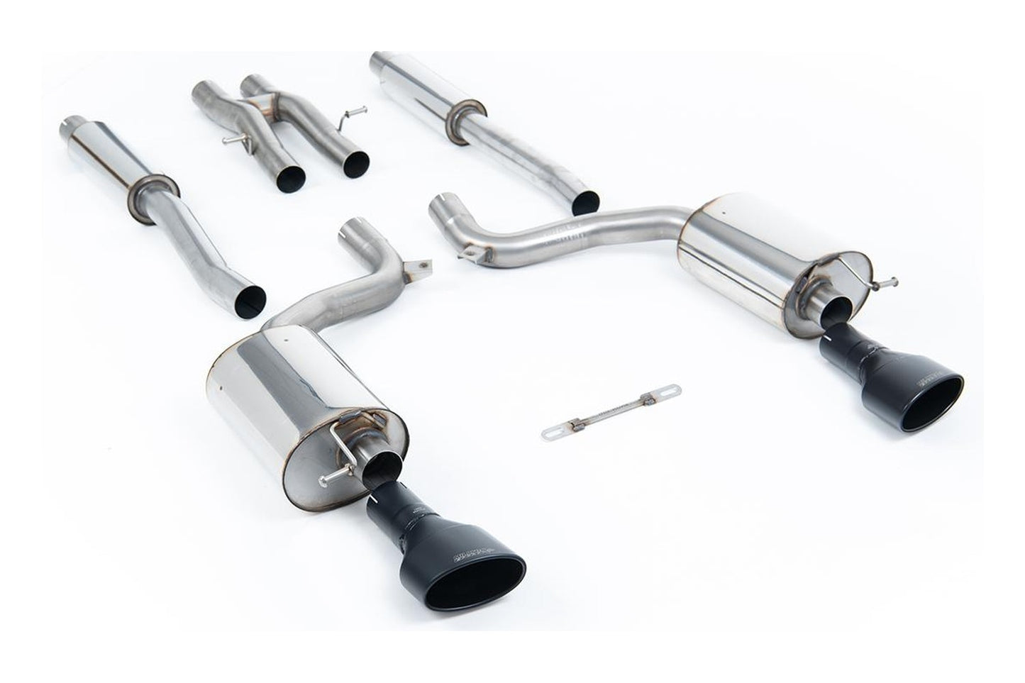 Milltek Sport Cat-back for Audi RS6 C6