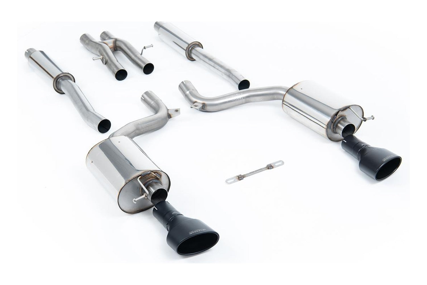 Milltek Sport Cat-back for Audi RS6 C6