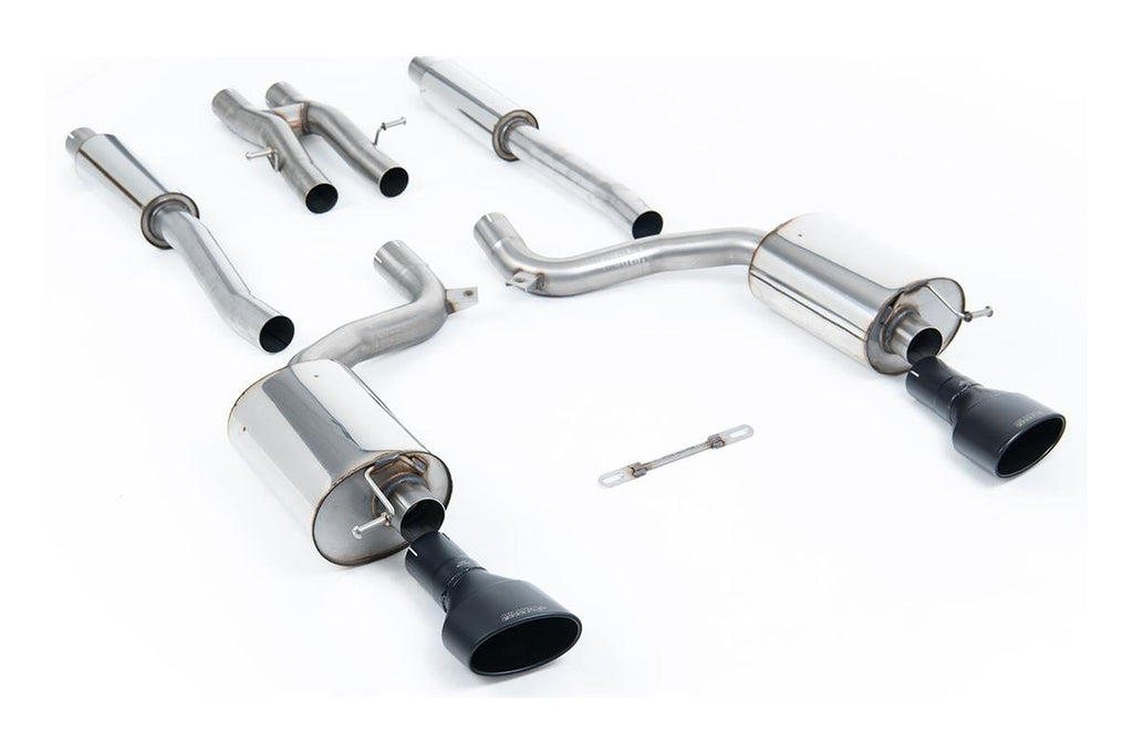 Milltek Sport Cat-back for Audi RS6 C6