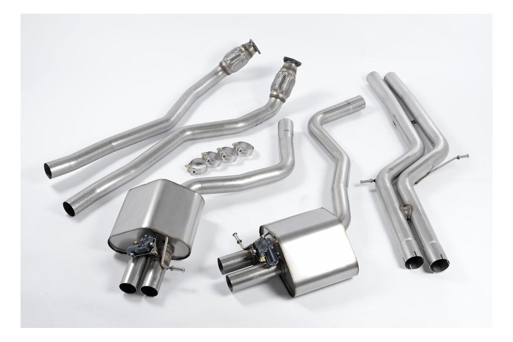 Milltek Sport Cat-back for Audi RS6/RS7 C7