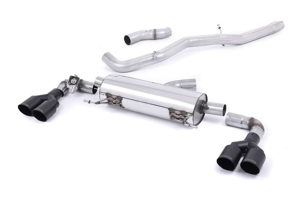 Milltek Sport Cat-back for Audi S1