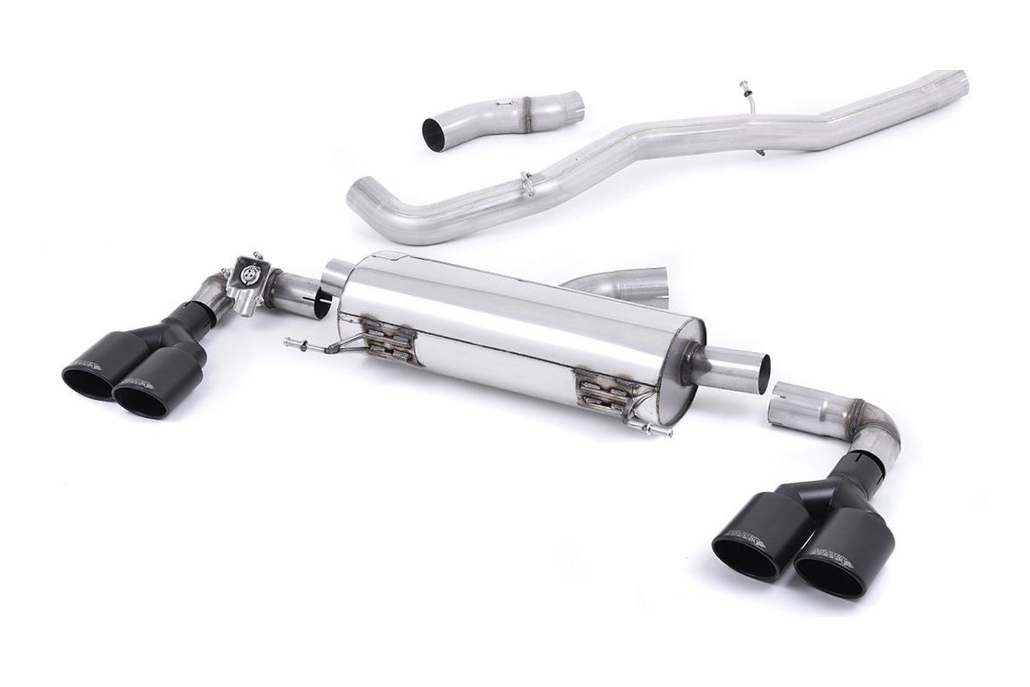 Milltek Sport Cat-back for Audi S1