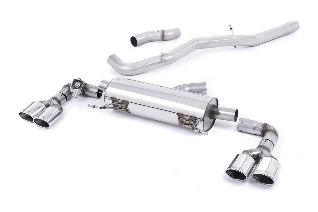 Milltek Sport Cat-back for Audi S1