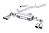 Milltek Sport Cat-back for Audi S1