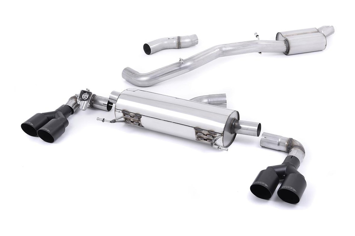 Milltek Sport Cat-back for Audi S1