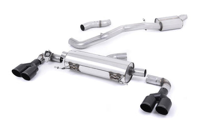 Milltek Sport Cat-back for Audi S1