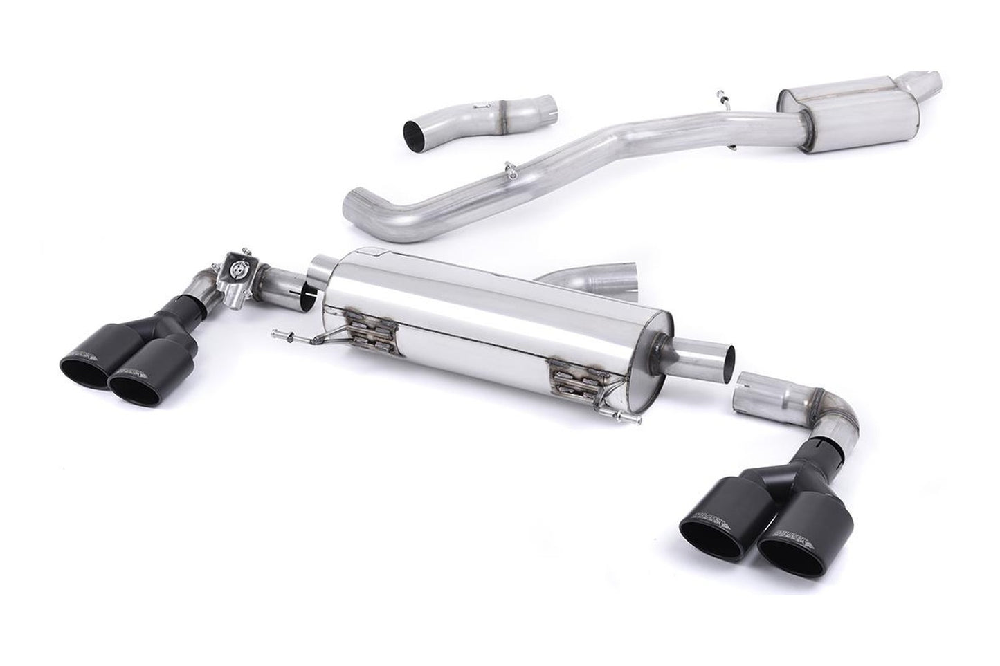 Milltek Sport Cat-back for Audi S1