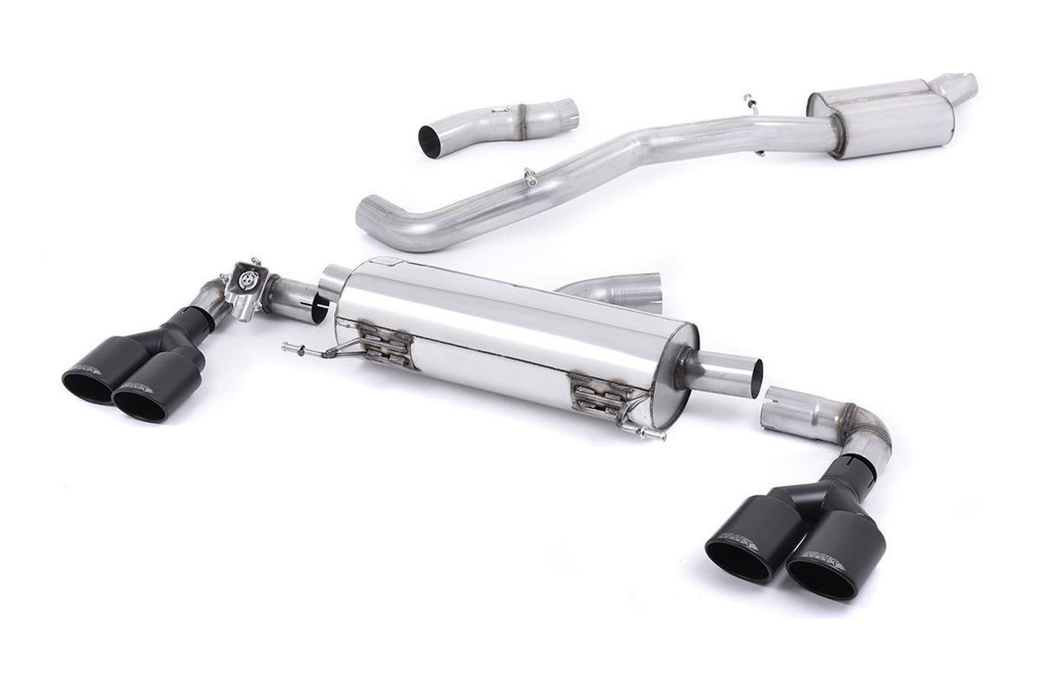 Milltek Sport Cat-back for Audi S1