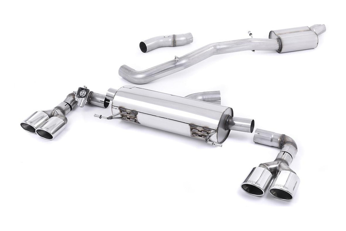 Milltek Sport Cat-back for Audi S1