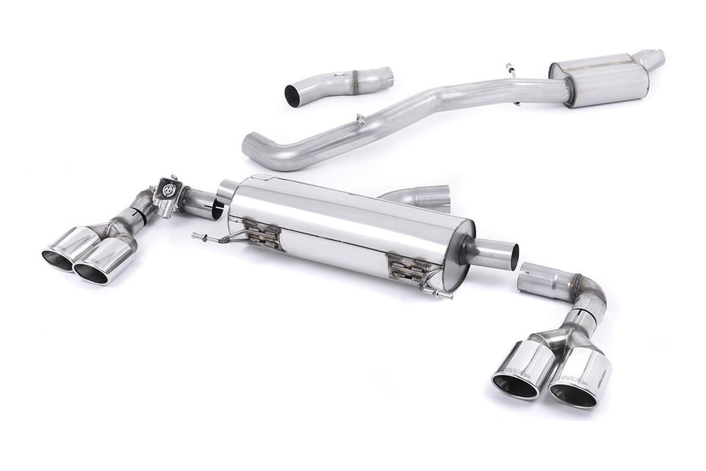 Milltek Sport Cat-back for Audi S1