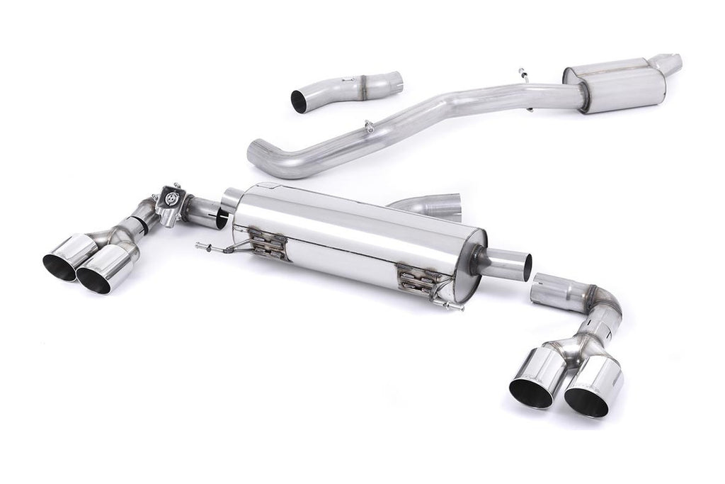 Milltek Sport Cat-back for Audi S1