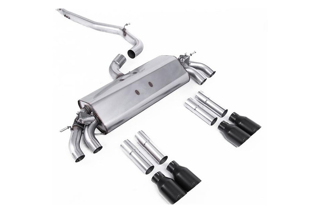 Milltek Sport Cat-back for Audi S3