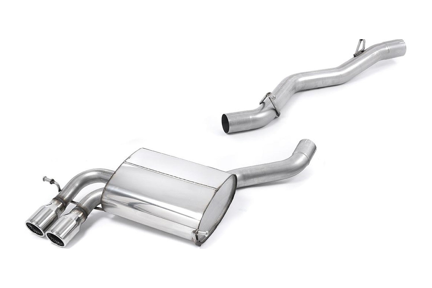 Milltek Sport Cat-back for Audi S3 8P