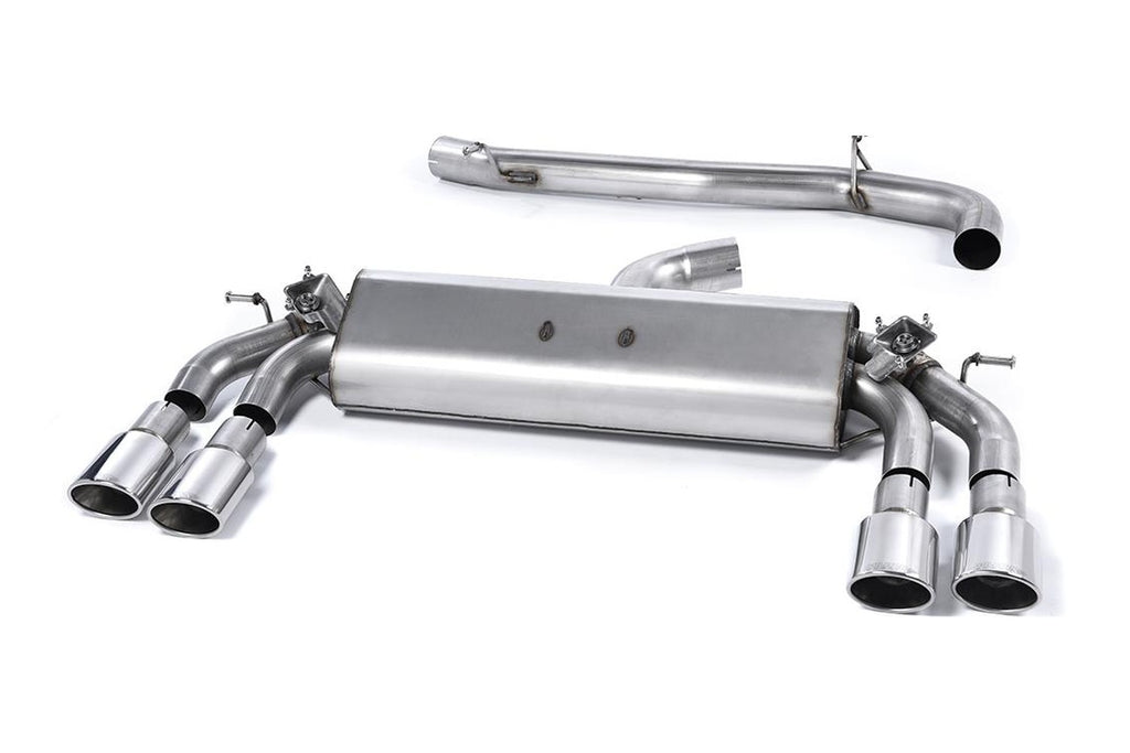 Milltek Sport Cat-back for Audi S3