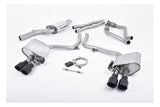 Milltek Sport Cat-back for Audi S4