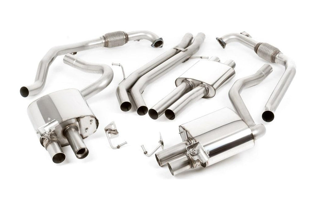 Milltek Sport Cat-back for Audi S4 B9