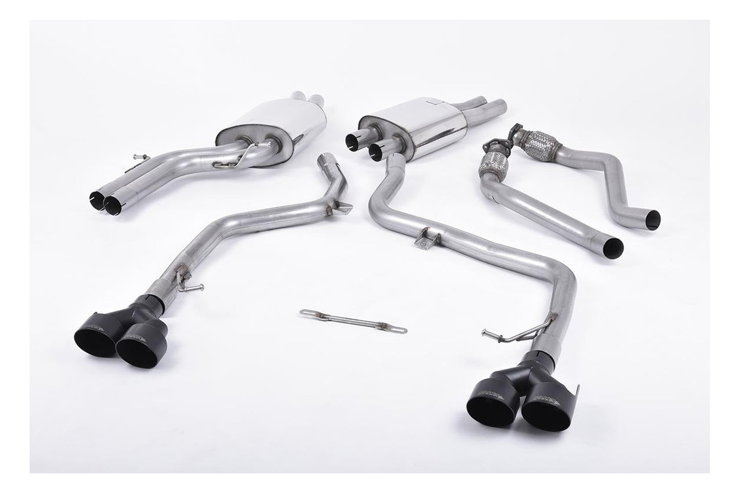 Milltek Sport Cat-back for Audi S5