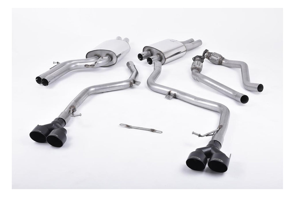 Milltek Sport Cat-back for Audi S5