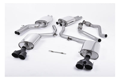 Milltek Sport Cat-back for Audi S5
