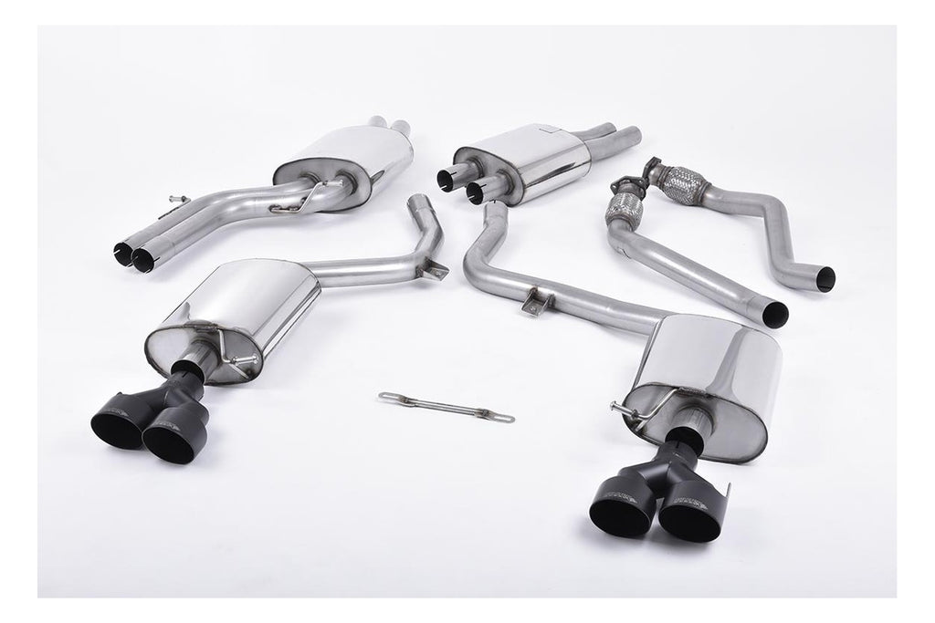 Milltek Sport Cat-back for Audi S5